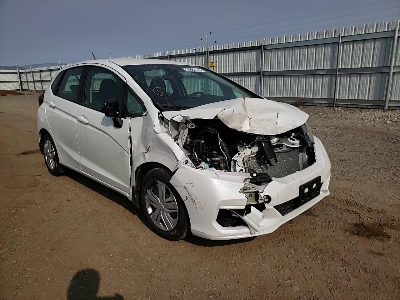 Photo 10 VIN: 3HGGK5H49KM731167 - HONDA FIT LX 