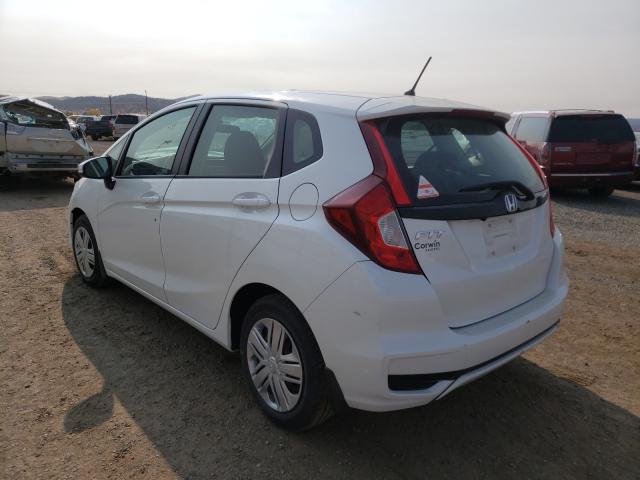 Photo 2 VIN: 3HGGK5H49KM731167 - HONDA FIT LX 