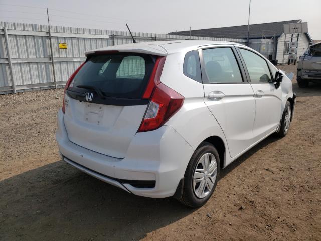 Photo 3 VIN: 3HGGK5H49KM731167 - HONDA FIT LX 