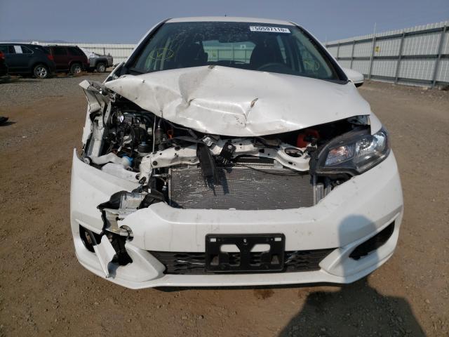 Photo 8 VIN: 3HGGK5H49KM731167 - HONDA FIT LX 