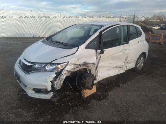 Photo 1 VIN: 3HGGK5H49KM732139 - HONDA FIT 