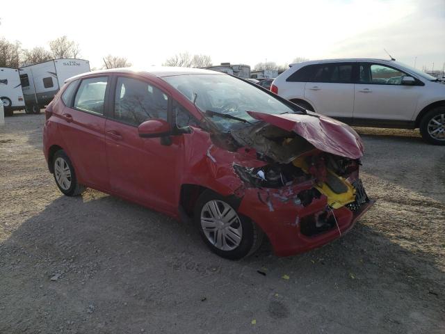 Photo 3 VIN: 3HGGK5H49KM732335 - HONDA FIT LX 