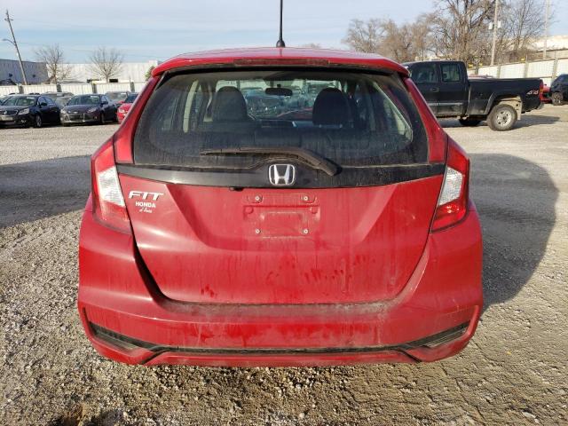 Photo 5 VIN: 3HGGK5H49KM732335 - HONDA FIT LX 