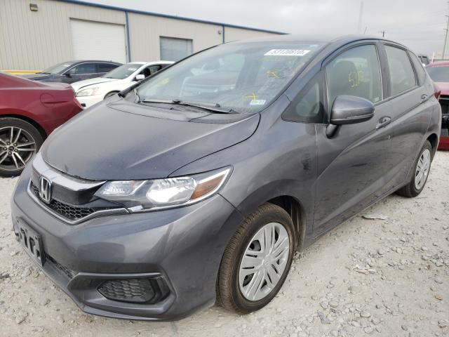 Photo 1 VIN: 3HGGK5H49KM732609 - HONDA FIT LX 