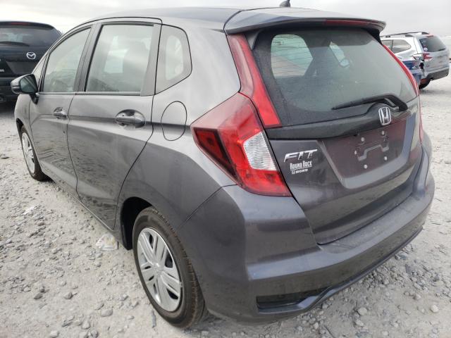 Photo 2 VIN: 3HGGK5H49KM732609 - HONDA FIT LX 