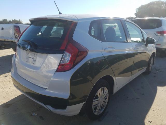 Photo 3 VIN: 3HGGK5H49KM732948 - HONDA FIT LX 