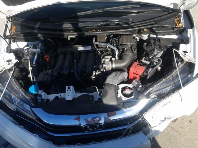 Photo 6 VIN: 3HGGK5H49KM732948 - HONDA FIT LX 