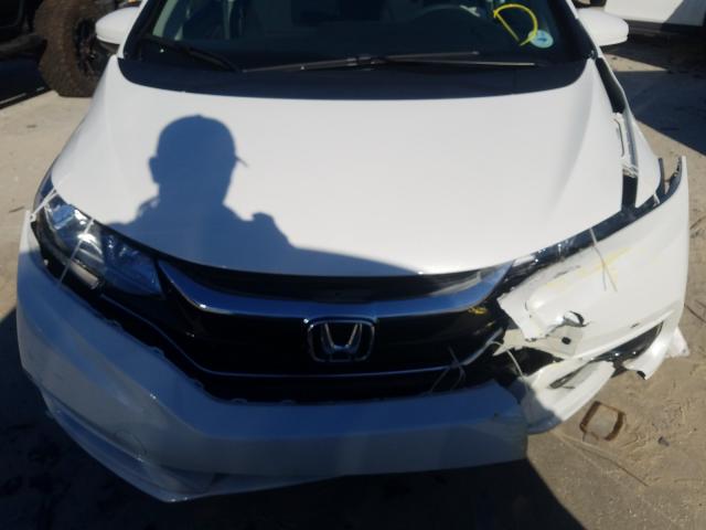 Photo 8 VIN: 3HGGK5H49KM732948 - HONDA FIT LX 