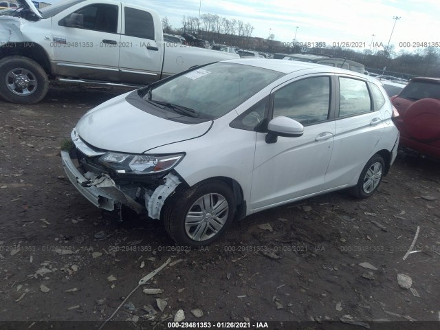 Photo 1 VIN: 3HGGK5H49KM736417 - HONDA FIT 