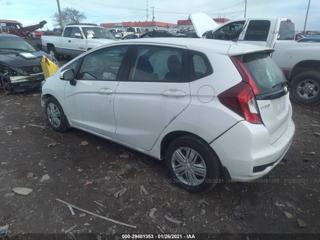 Photo 2 VIN: 3HGGK5H49KM736417 - HONDA FIT 