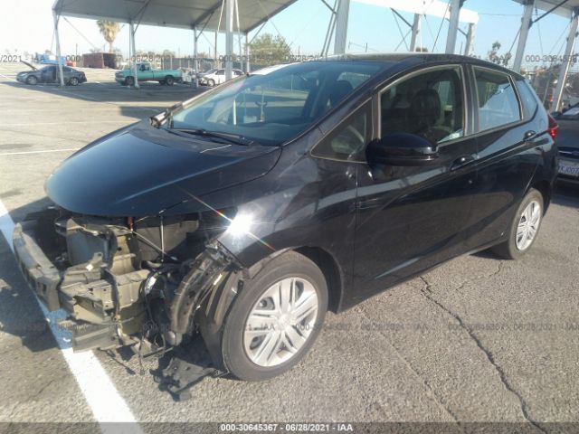 Photo 1 VIN: 3HGGK5H49KM740015 - HONDA FIT 