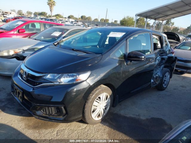 Photo 1 VIN: 3HGGK5H49KM740113 - HONDA FIT 