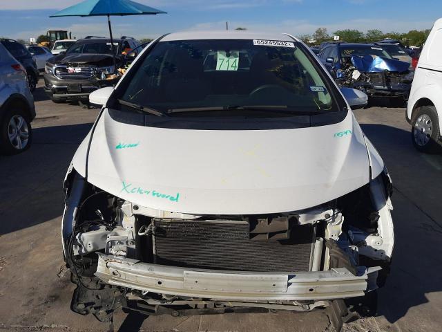 Photo 4 VIN: 3HGGK5H49KM743559 - HONDA FIT LX 