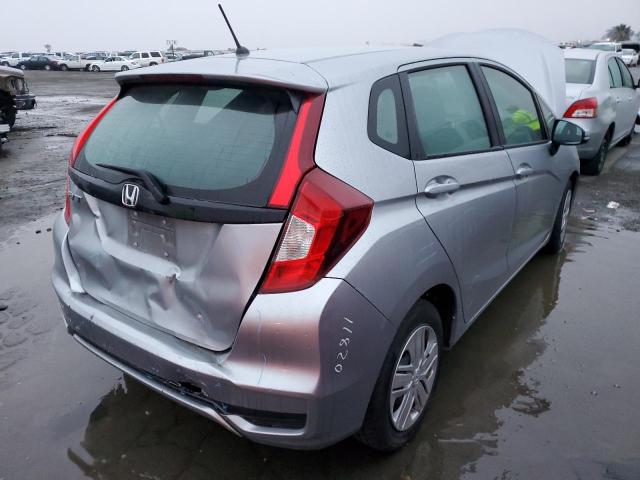 Photo 2 VIN: 3HGGK5H49KM744596 - HONDA FIT LX 