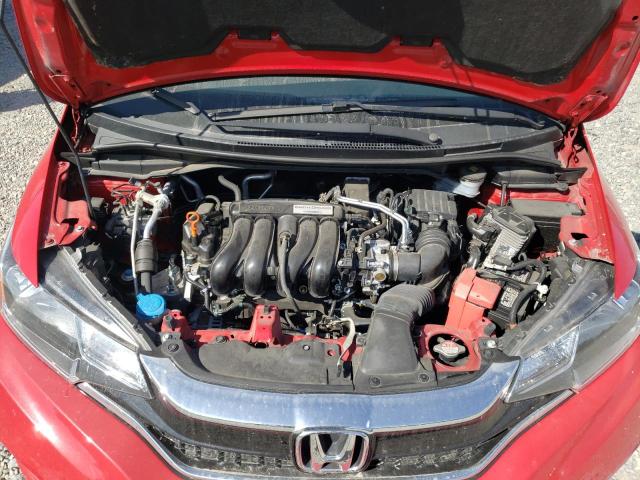 Photo 10 VIN: 3HGGK5H49KM745408 - HONDA FIT LX 