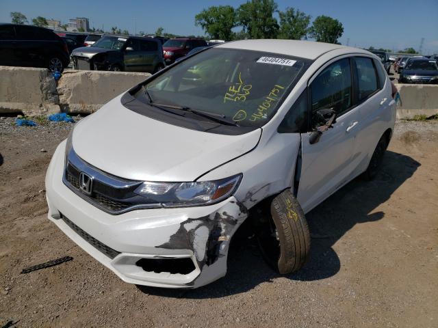 Photo 1 VIN: 3HGGK5H49KM747563 - HONDA FIT LX 