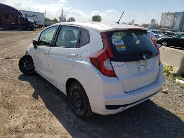 Photo 2 VIN: 3HGGK5H49KM747563 - HONDA FIT LX 