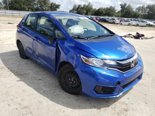 Photo 0 VIN: 3HGGK5H49KM749930 - HONDA FIT LX 