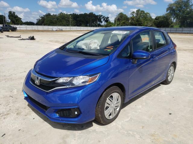 Photo 1 VIN: 3HGGK5H49KM749930 - HONDA FIT LX 