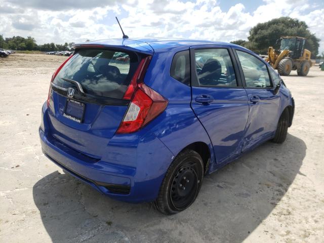 Photo 3 VIN: 3HGGK5H49KM749930 - HONDA FIT LX 