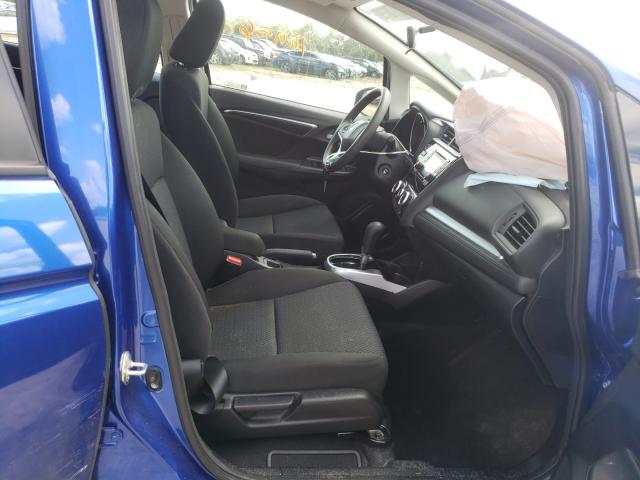 Photo 4 VIN: 3HGGK5H49KM749930 - HONDA FIT LX 