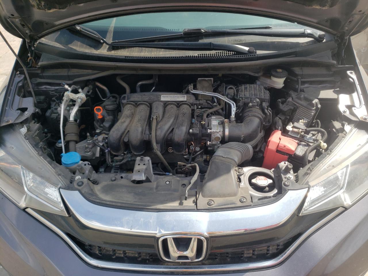 Photo 11 VIN: 3HGGK5H49KM750107 - HONDA FIT 