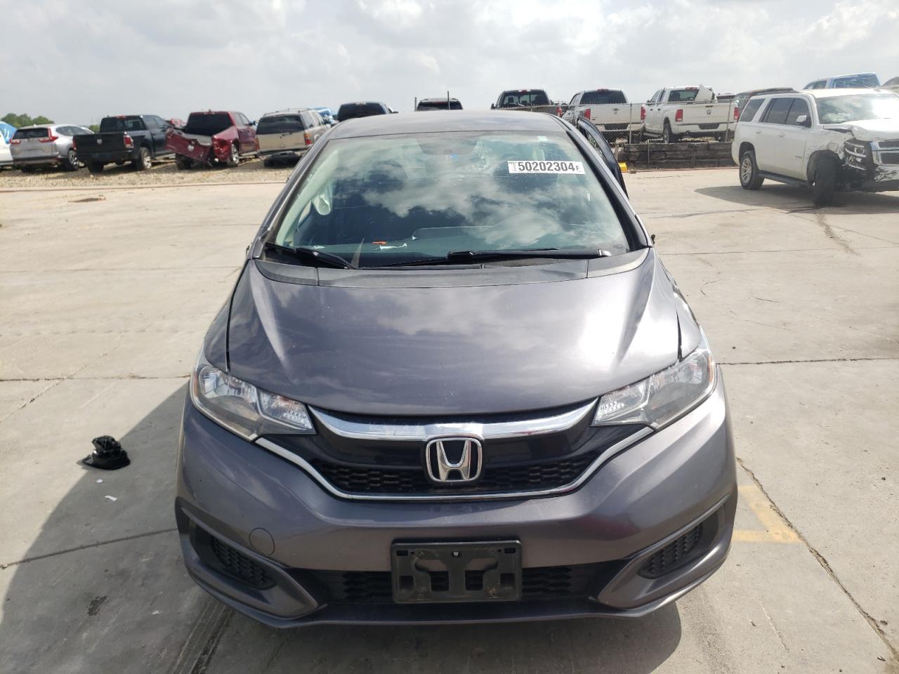 Photo 4 VIN: 3HGGK5H49KM750107 - HONDA FIT 