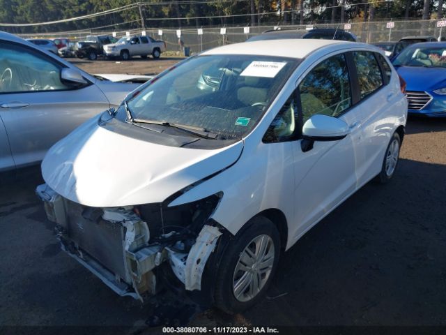 Photo 1 VIN: 3HGGK5H49LM701863 - HONDA FIT 