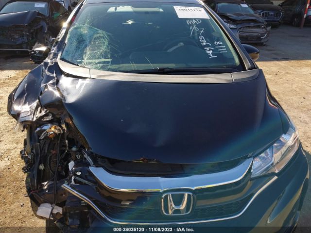 Photo 9 VIN: 3HGGK5H49LM705458 - HONDA FIT 