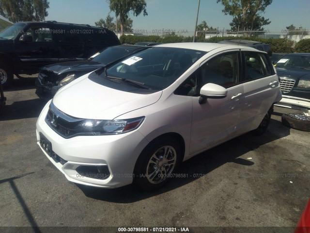 Photo 1 VIN: 3HGGK5H49LM707677 - HONDA FIT 