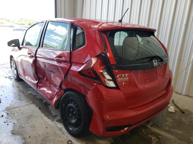 Photo 2 VIN: 3HGGK5H49LM708781 - HONDA FIT LX 