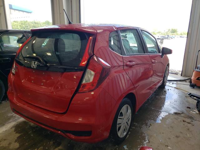 Photo 3 VIN: 3HGGK5H49LM708781 - HONDA FIT LX 