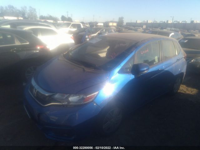 Photo 1 VIN: 3HGGK5H49LM711230 - HONDA FIT 