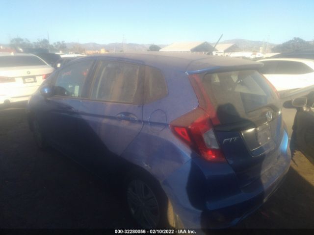 Photo 2 VIN: 3HGGK5H49LM711230 - HONDA FIT 