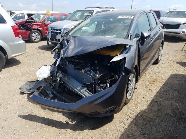 Photo 1 VIN: 3HGGK5H49LM714757 - HONDA FIT LX 