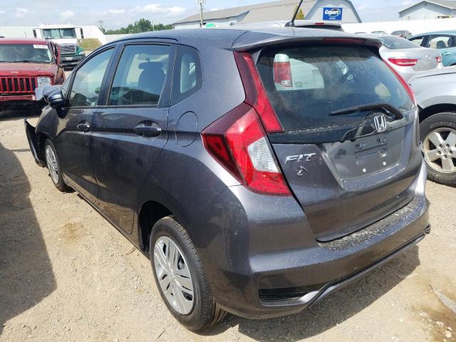 Photo 2 VIN: 3HGGK5H49LM714757 - HONDA FIT LX 