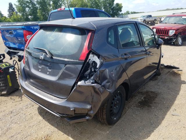 Photo 3 VIN: 3HGGK5H49LM714757 - HONDA FIT LX 