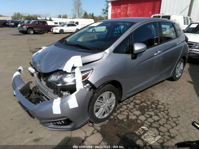 Photo 1 VIN: 3HGGK5H49LM720946 - HONDA FIT 