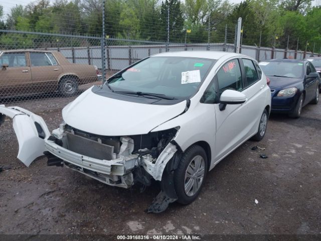 Photo 1 VIN: 3HGGK5H49LM722826 - HONDA FIT 