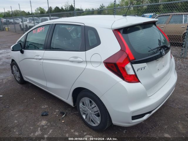 Photo 2 VIN: 3HGGK5H49LM722826 - HONDA FIT 