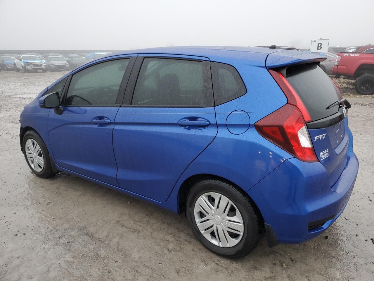 Photo 1 VIN: 3HGGK5H49LM733292 - HONDA FIT 