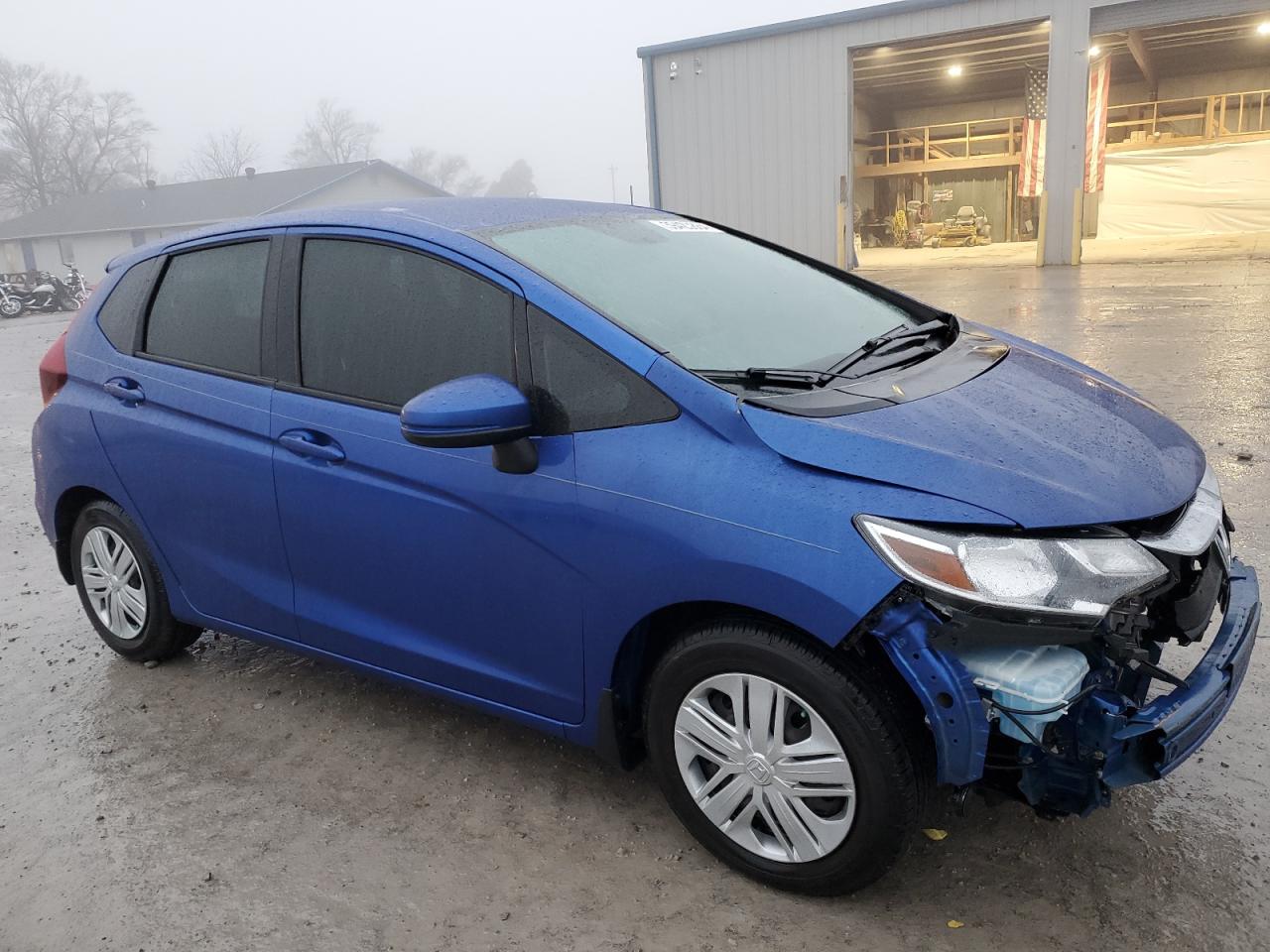 Photo 3 VIN: 3HGGK5H49LM733292 - HONDA FIT 