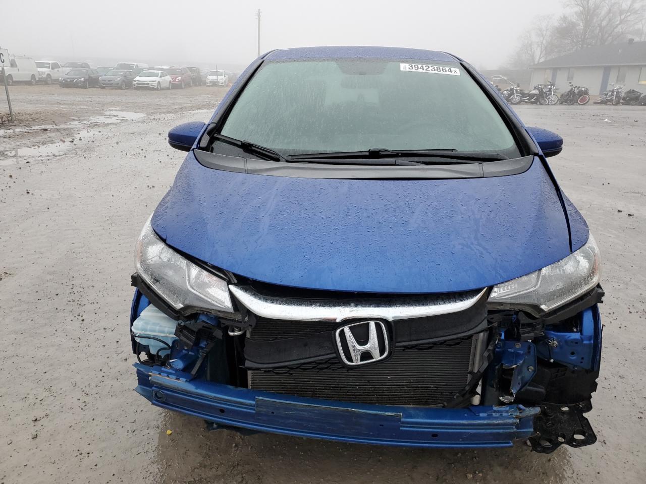 Photo 4 VIN: 3HGGK5H49LM733292 - HONDA FIT 