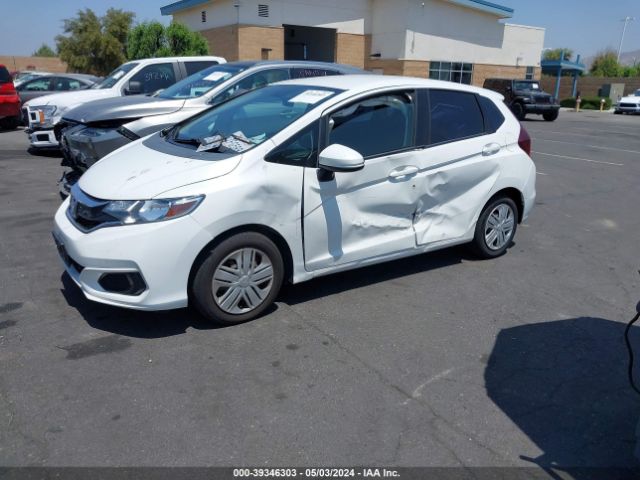 Photo 1 VIN: 3HGGK5H4XJM702842 - HONDA FIT 