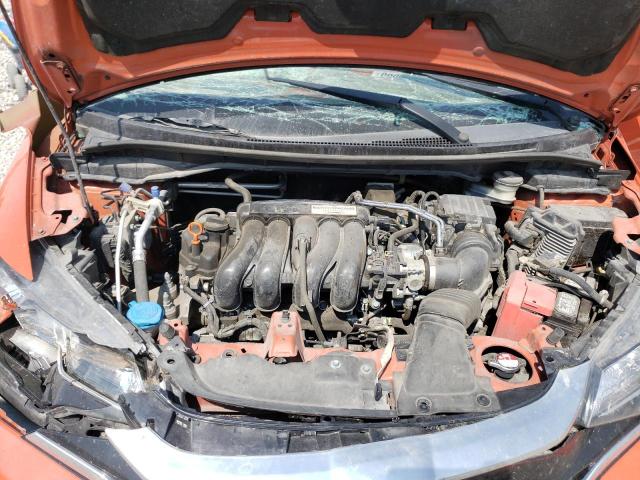 Photo 10 VIN: 3HGGK5H4XJM716000 - HONDA FIT 