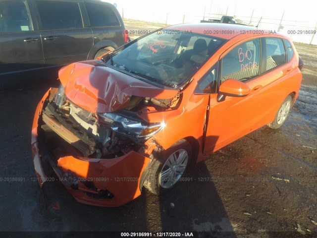 Photo 1 VIN: 3HGGK5H4XJM727935 - HONDA FIT 