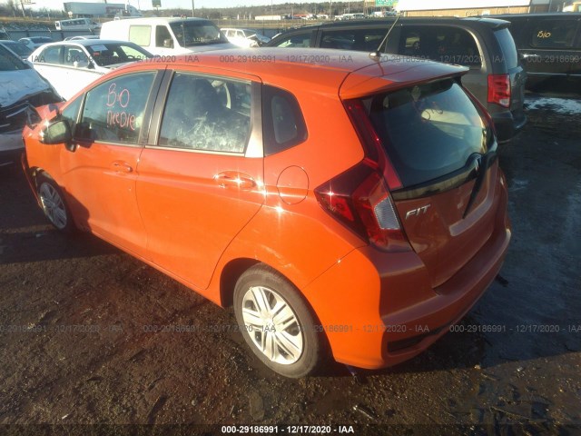 Photo 2 VIN: 3HGGK5H4XJM727935 - HONDA FIT 