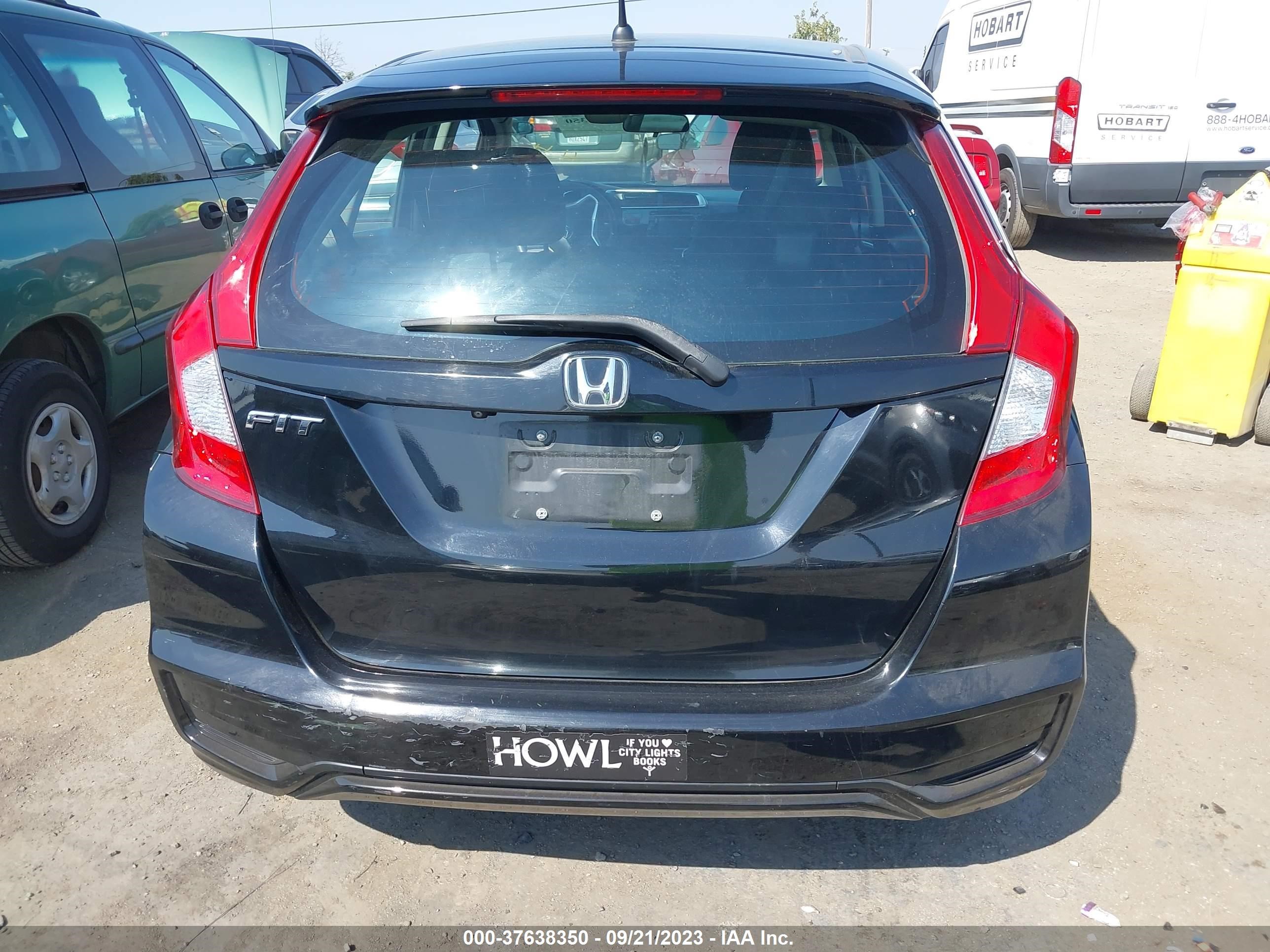 Photo 15 VIN: 3HGGK5H4XJM728339 - HONDA FIT 