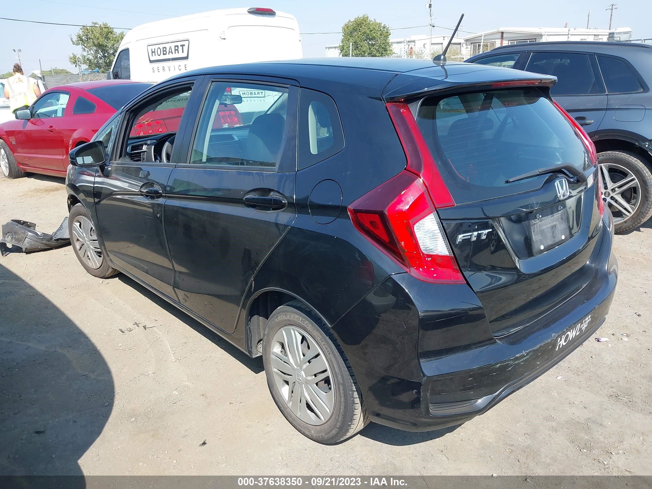 Photo 2 VIN: 3HGGK5H4XJM728339 - HONDA FIT 