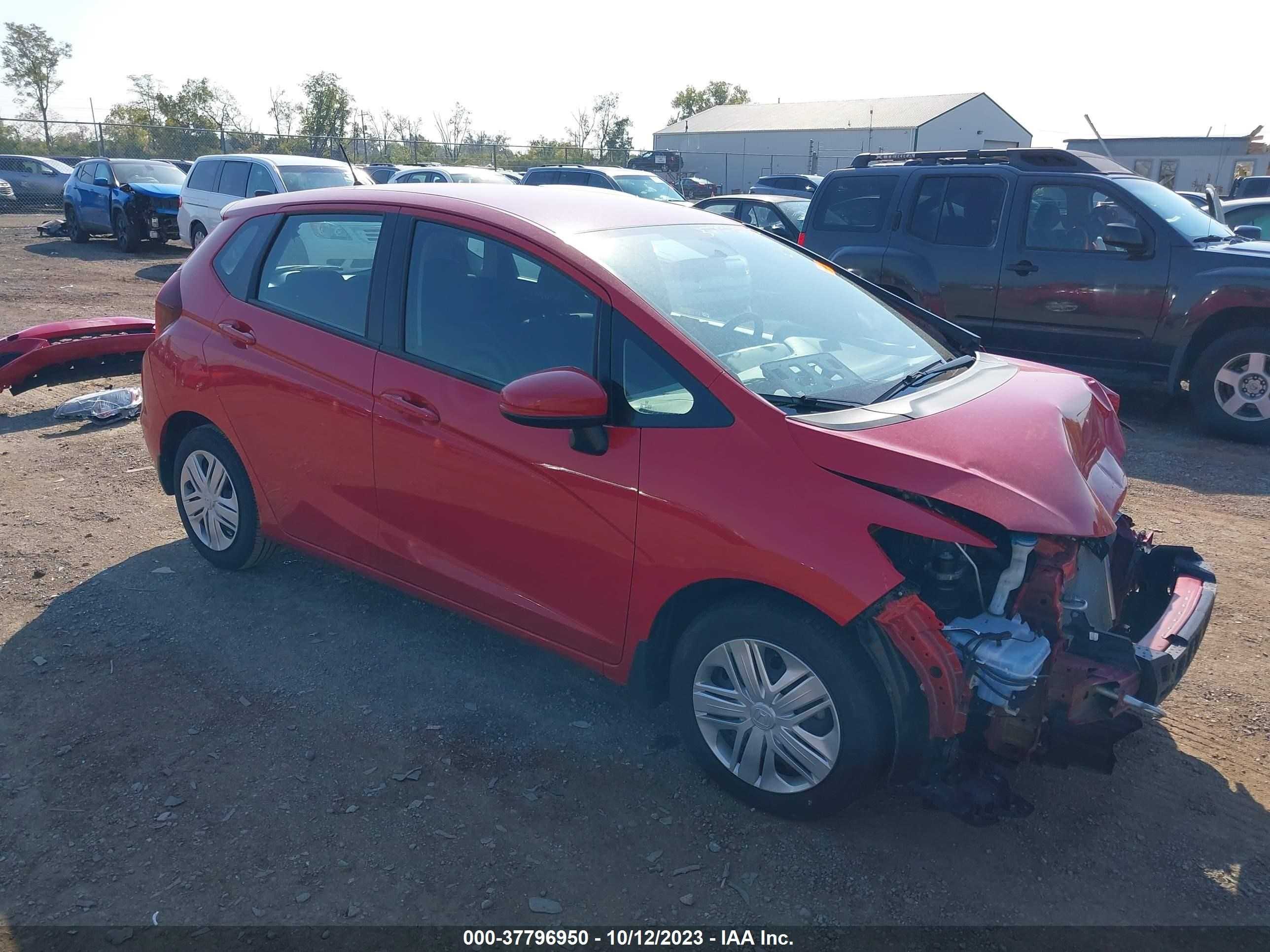 Photo 0 VIN: 3HGGK5H4XJM730768 - HONDA FIT 